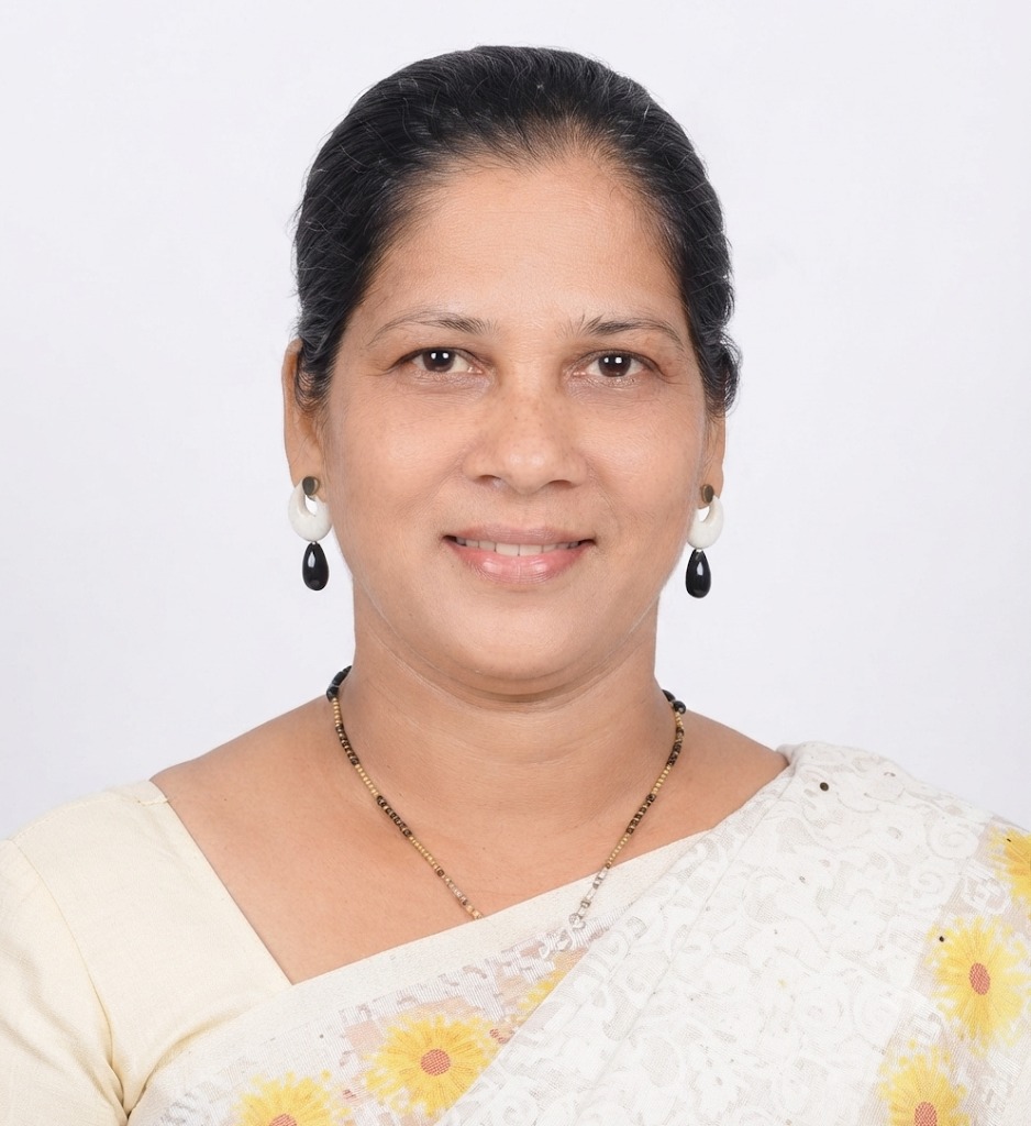 parvin ramesh poojari - Part time Cleaner and Cook and Baby Sitter in kalwa west in Thane